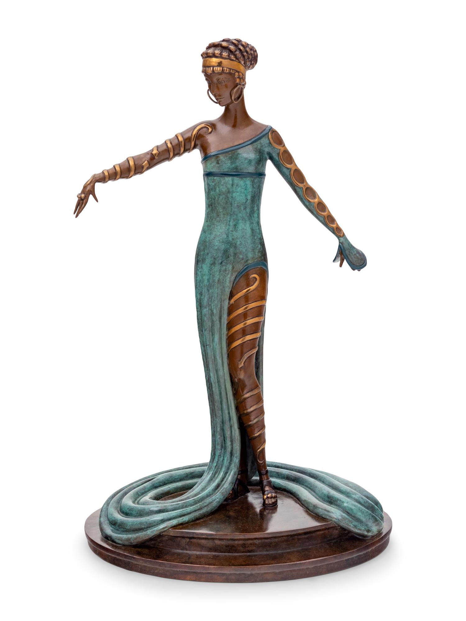 Erte (Romain De Tirtoff) (Russian, 1892-1990)