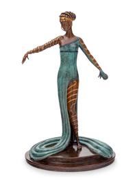 Erte (Romain De Tirtoff) (Russian, 1892-1990)