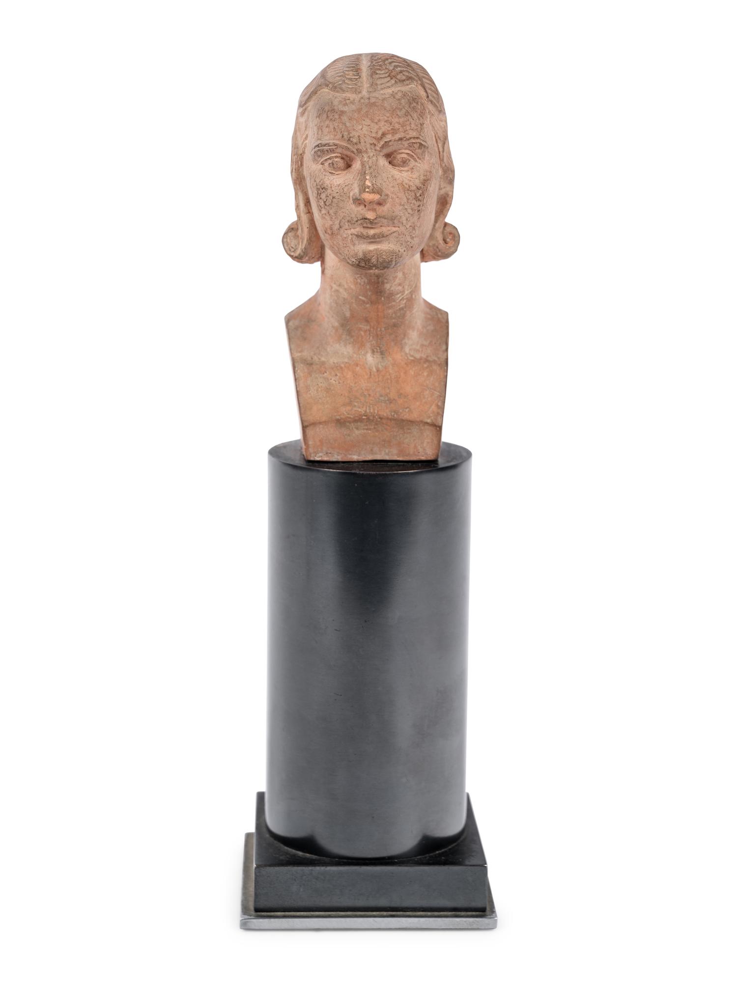 Untitled (Female Bust)