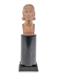Untitled (Female Bust)