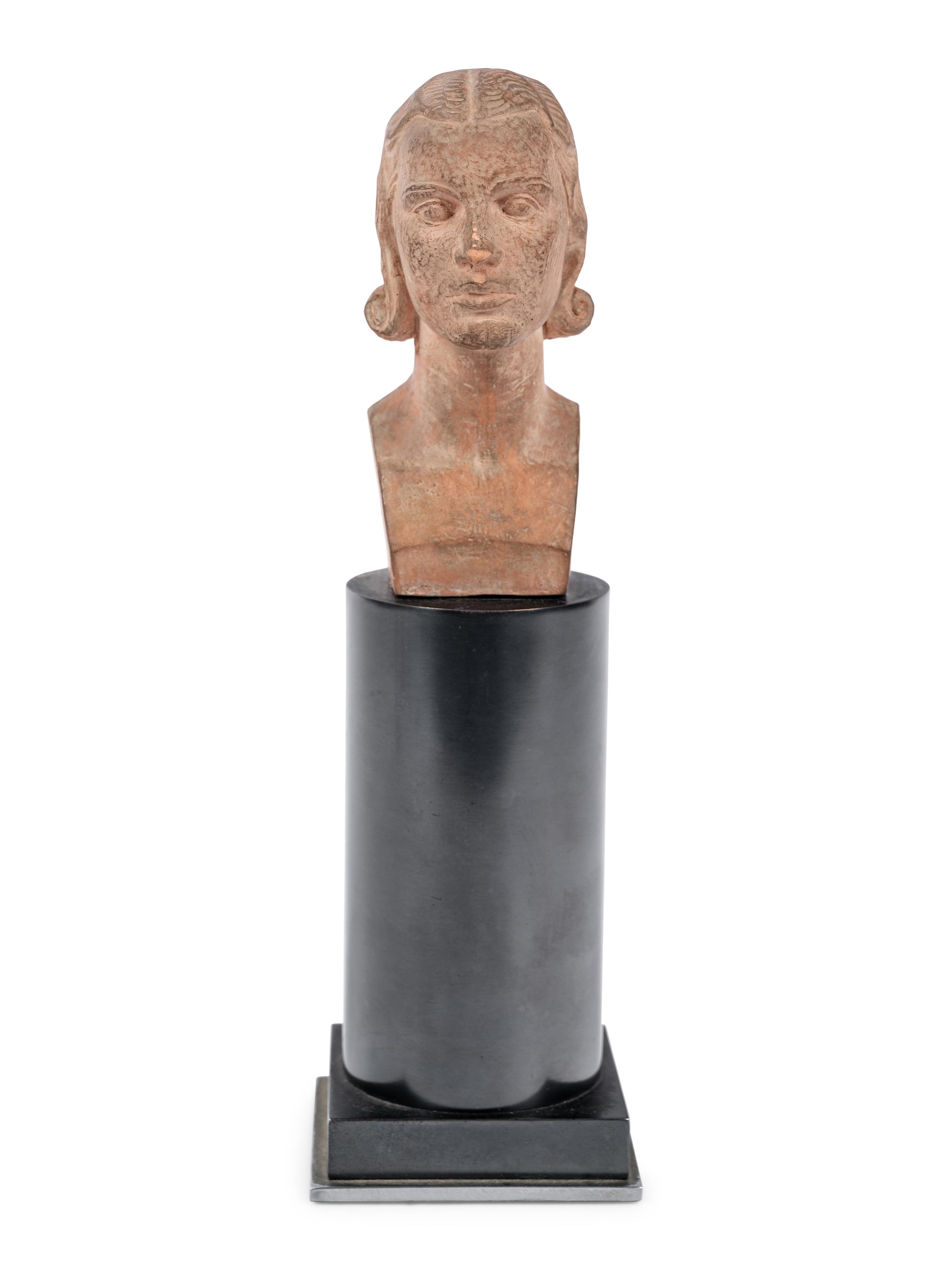 Untitled (Female Bust)
