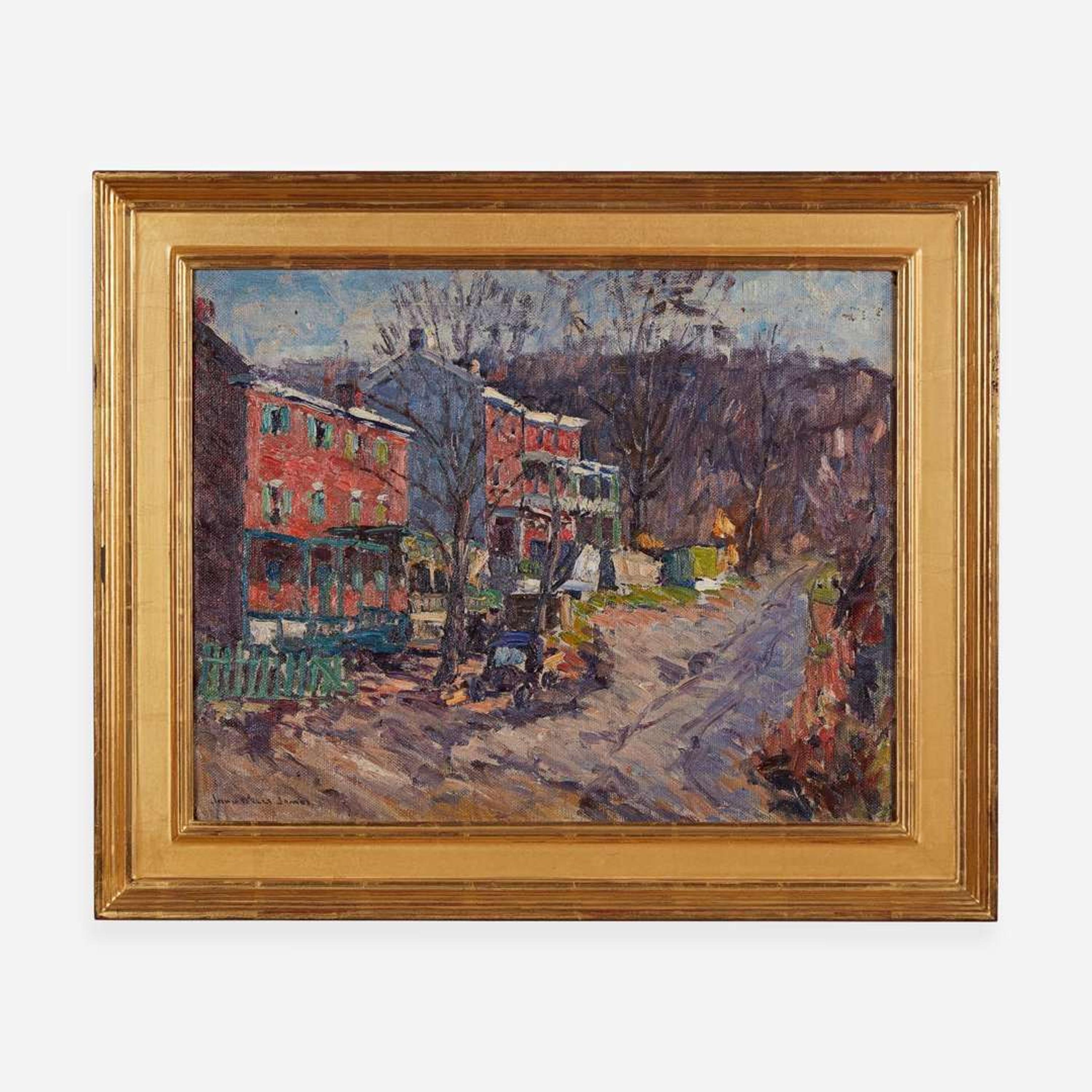 John Wells James (American, 1873–1951) Lambertville