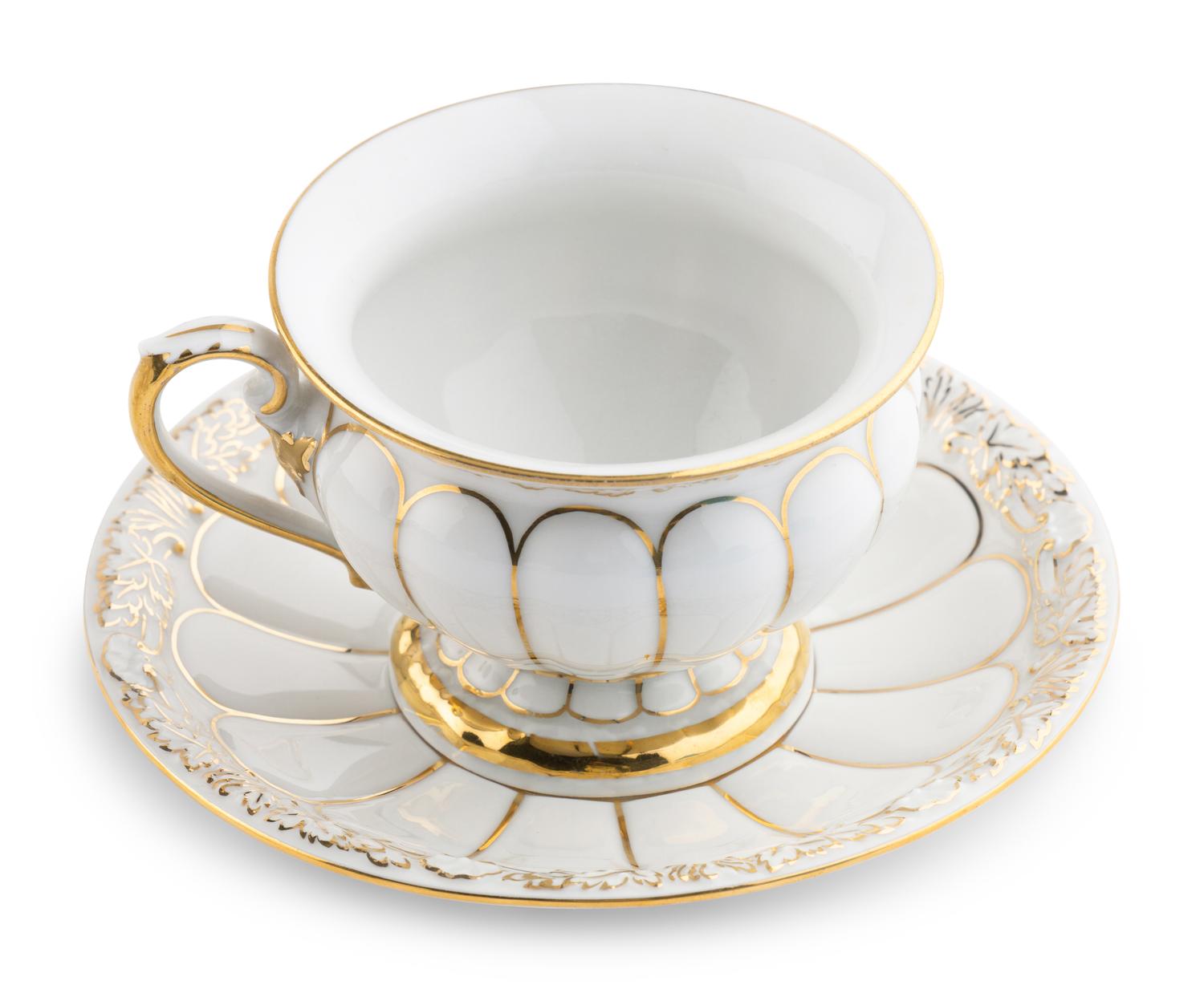 A Meissen Porcelain Coffee Service