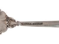 A Wallace 'Grand Baroque' Silver Flatware Service