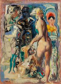 Gulliver's Dream, 1945