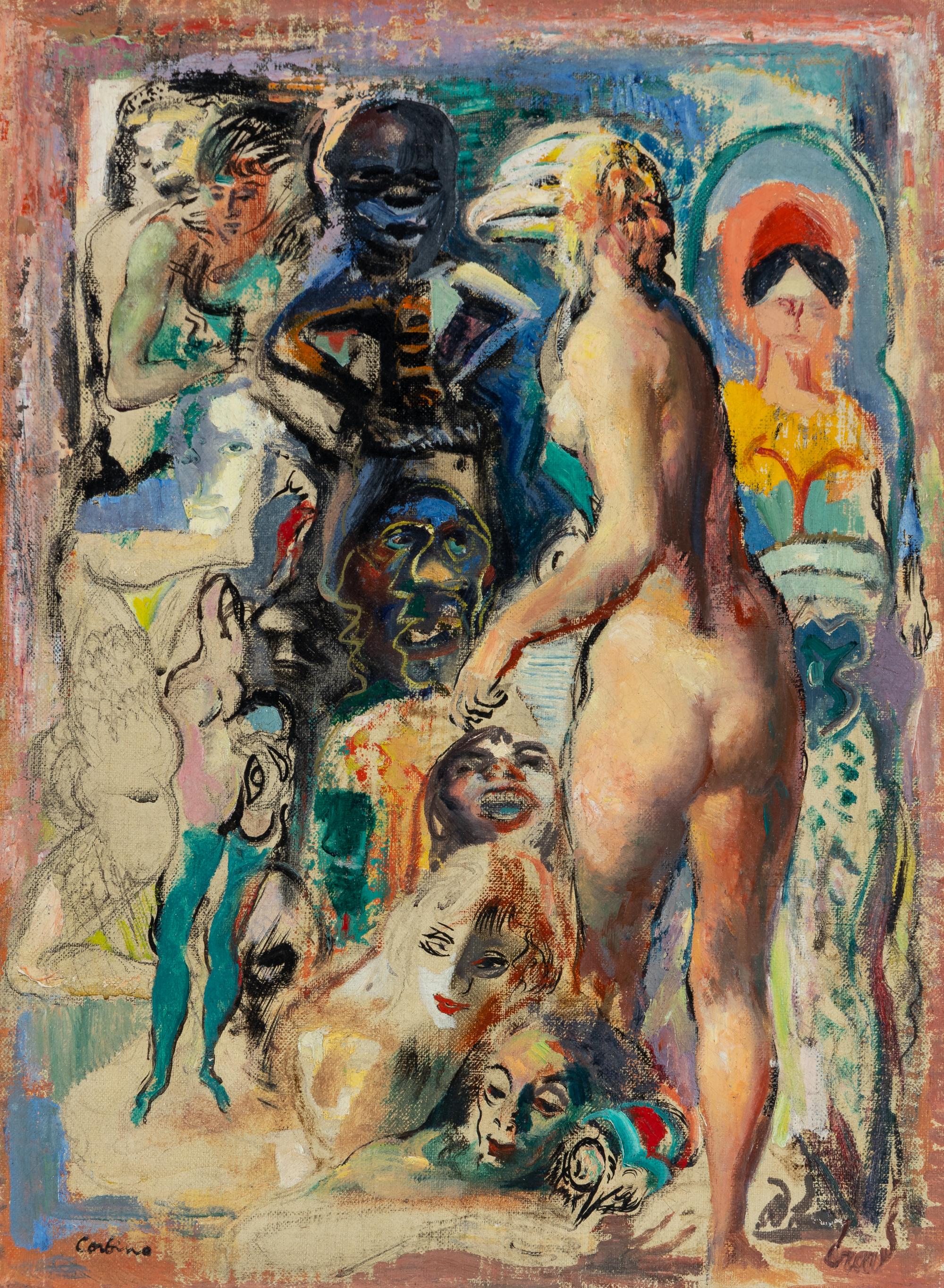 Gulliver's Dream, 1945
