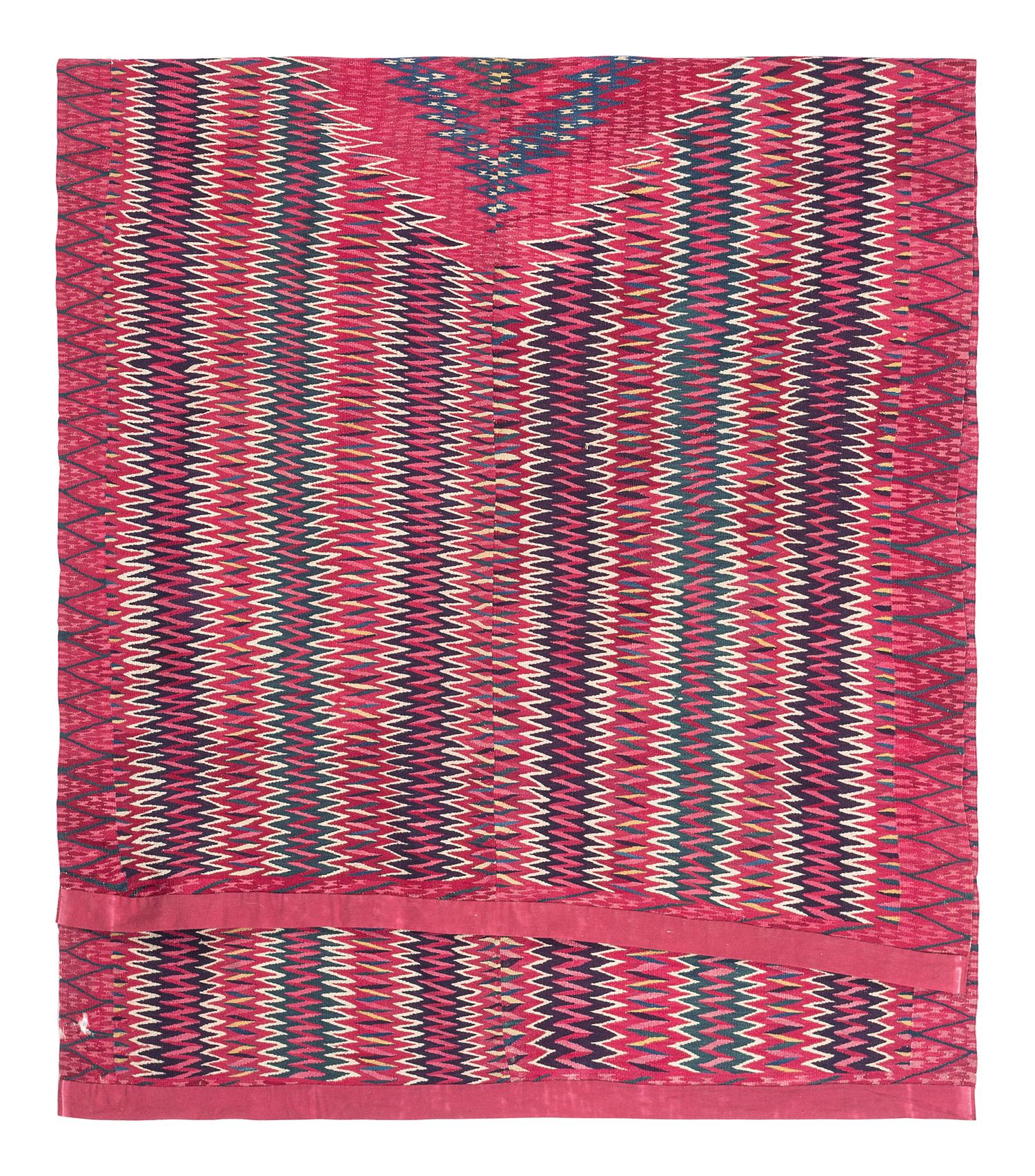 Rio Grande Saltillo Serape