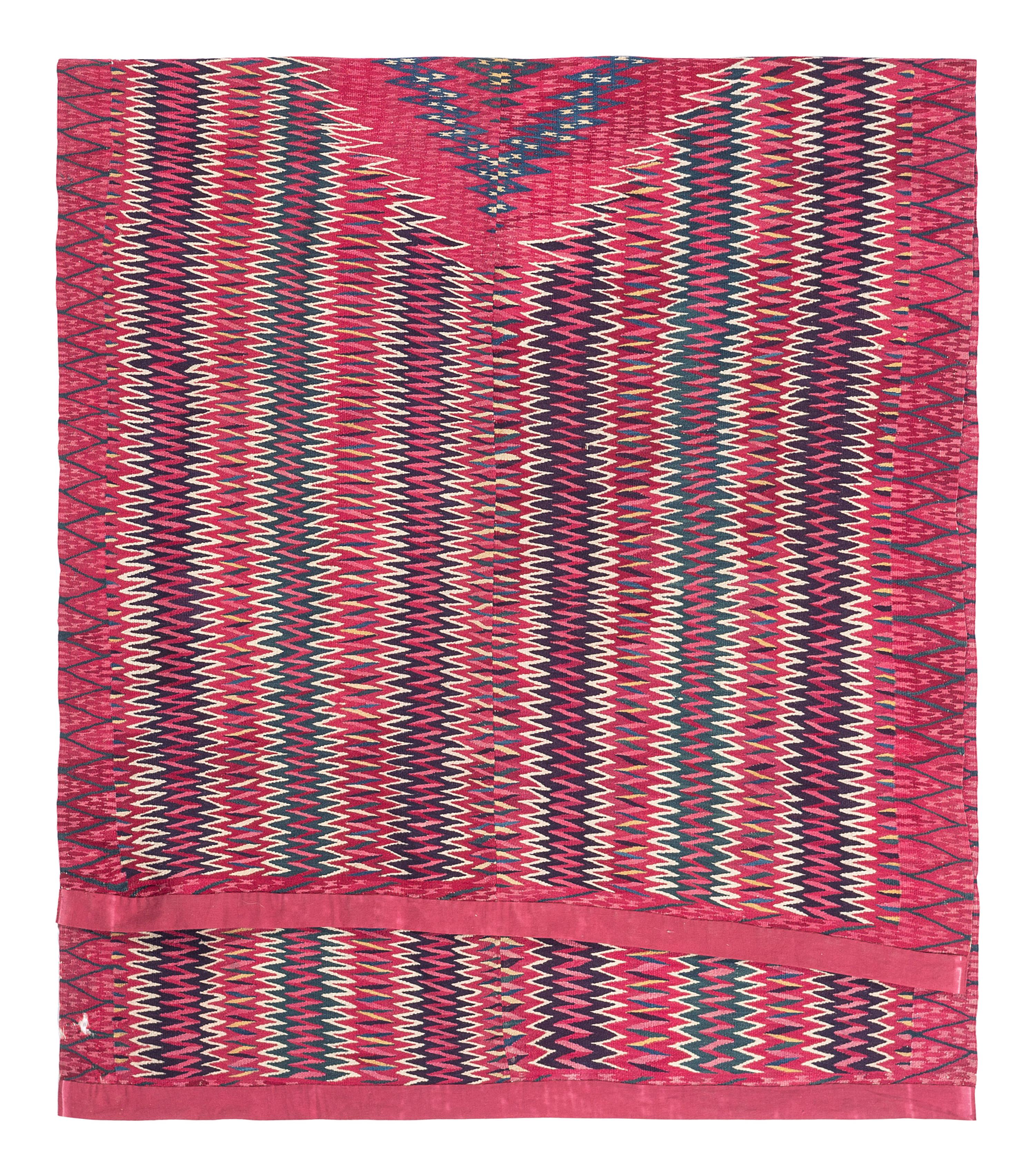 Rio Grande Saltillo Serape