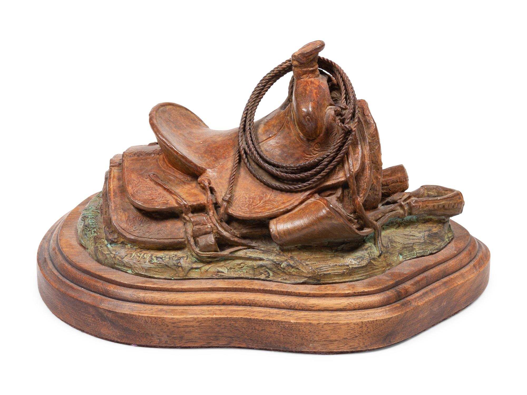Saddle , edition 37/50