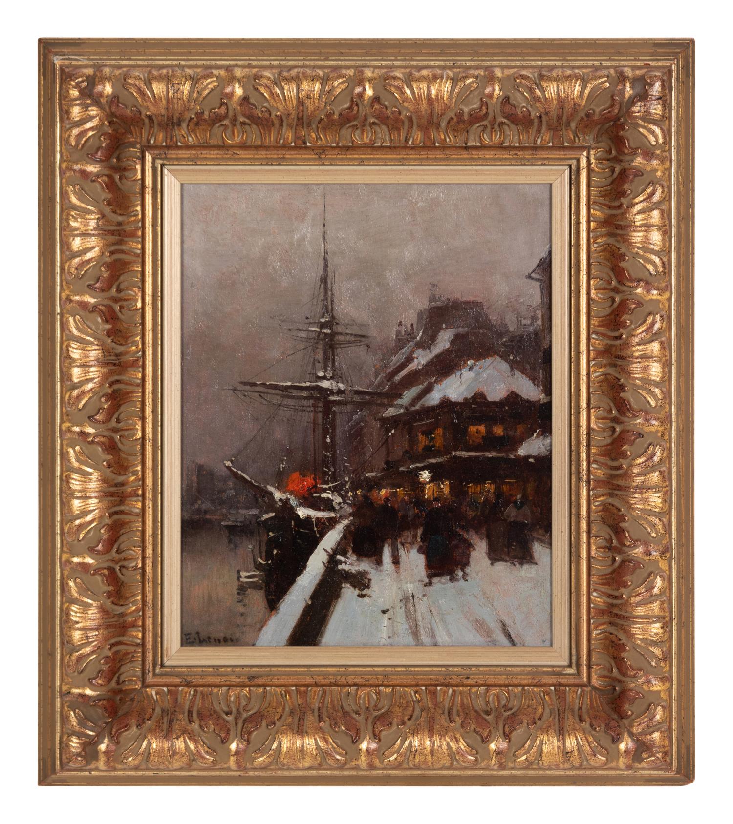 Artist Unknown (French, Late 19th/Early 20th Century)
