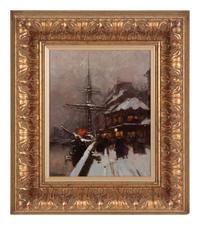 Artist Unknown (French, Late 19th/Early 20th Century)