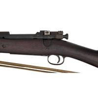 ** Springfield 1903 Rifle with USMC Marked Sedgley Barrel