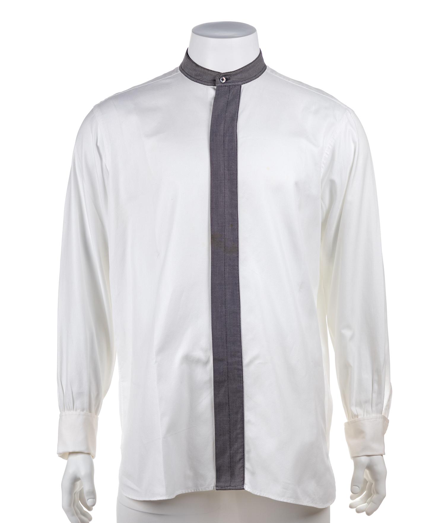 Four Men's Designer Shirts