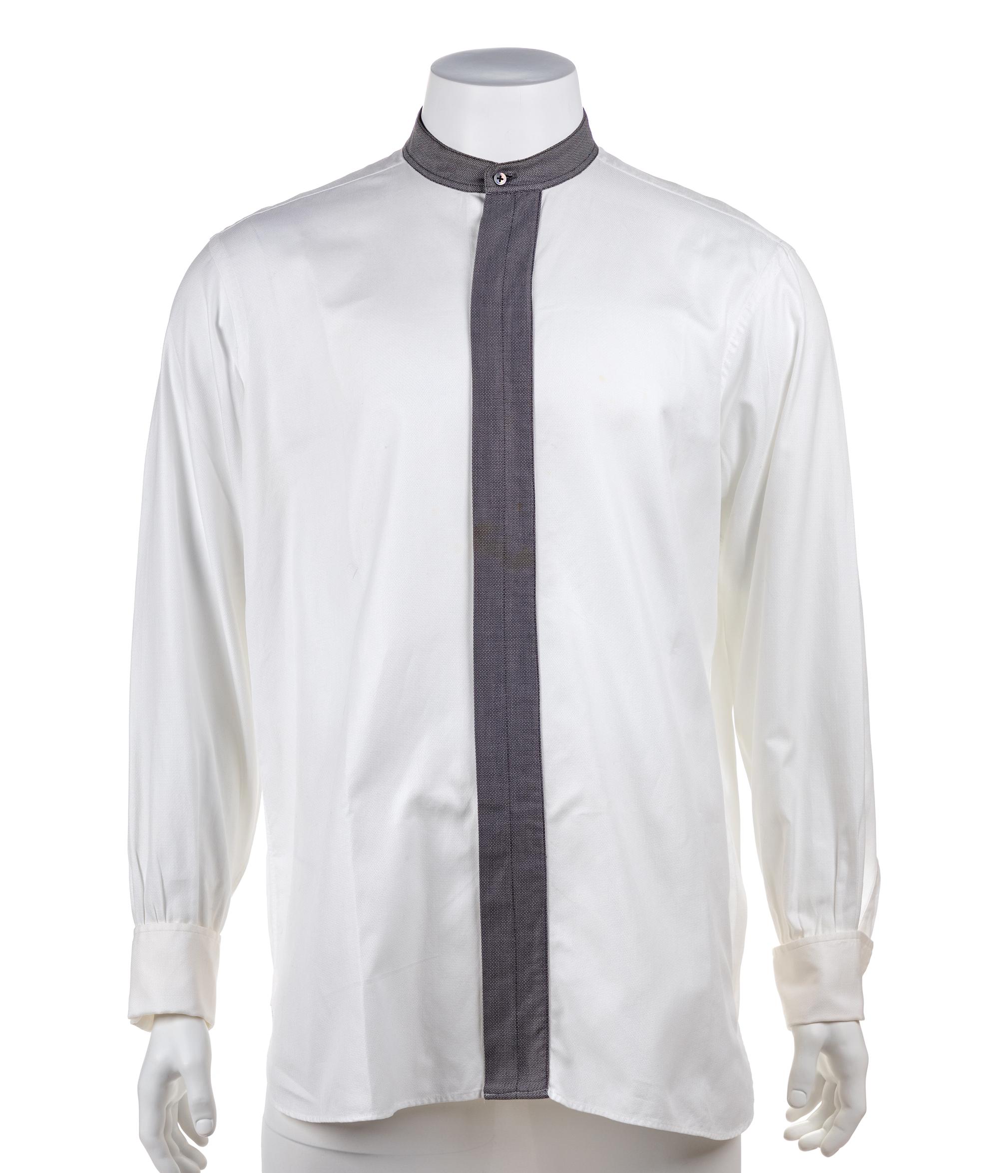 Four Men's Designer Shirts