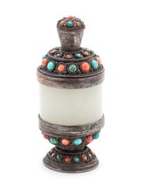 Fifteen Chinese Silver Articles
