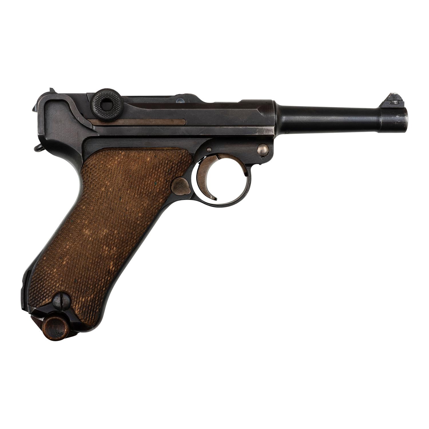 ** DWM Commercial Luger Pistol in .30 Luger