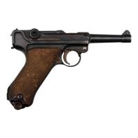 ** DWM Commercial Luger Pistol in .30 Luger