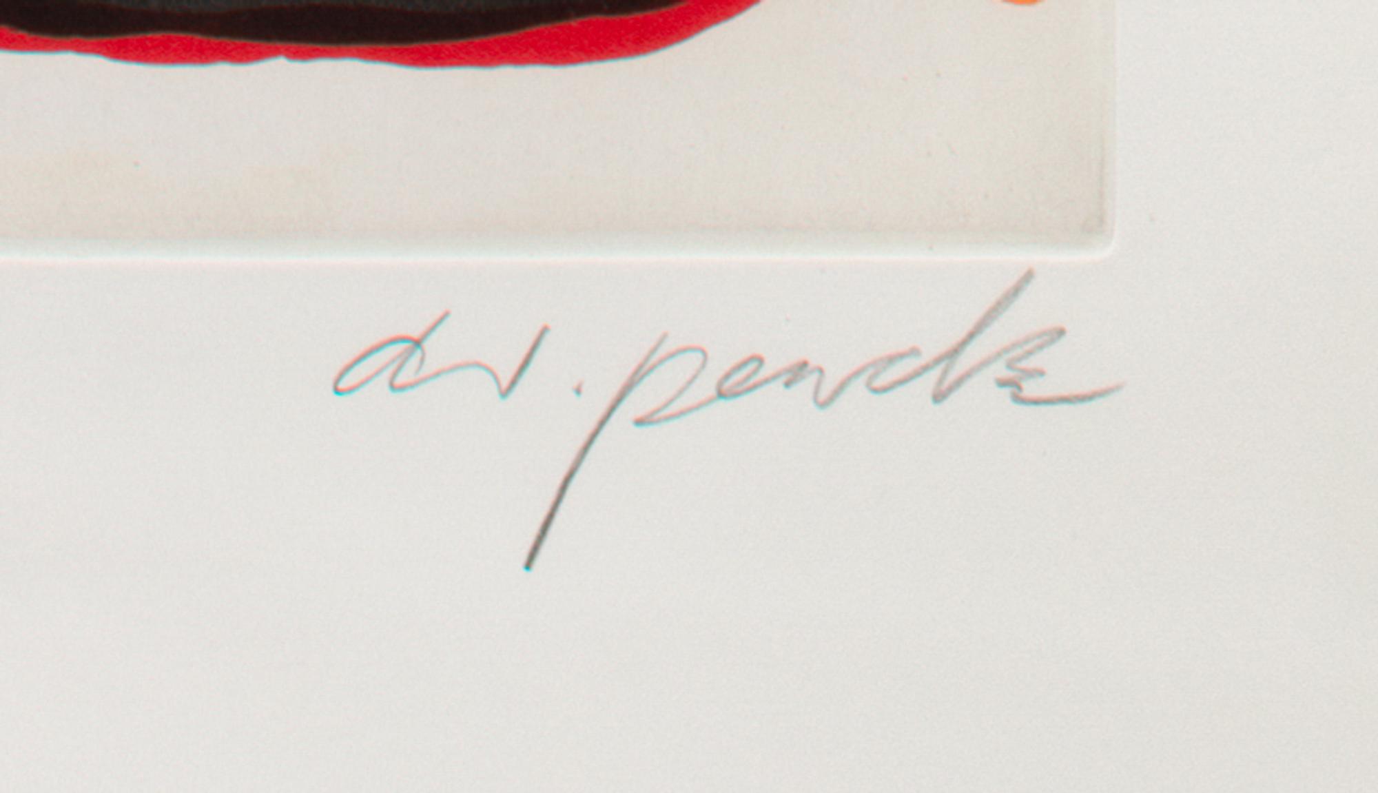 Aus der kindlichen in die pubertäre, 1984