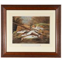 Arthur Tait (1815-1905) — American Speckled Brook Trout