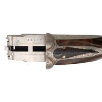 *Pair of Vincenzo Bernardelli "Holland V.B. Inciso" 12 Gauge SxS Shotguns