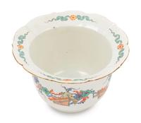 A Chantilly Porcelain Kakiemon Style Bowl — 18TH CENTURY