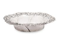 Two American Silver Bowls