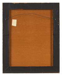 Navajo Family in Covered Wagon, 1934