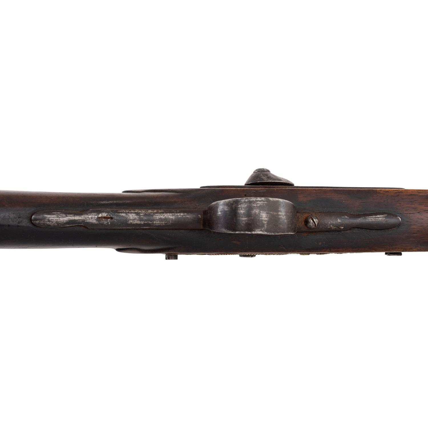 Percussion Northwest Trade Gun by Barnett