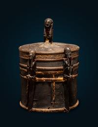 A Philippine Wood Box