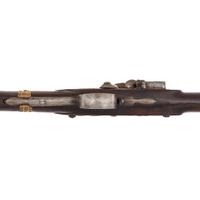 Shortened and Modified Parker, Field & Co. Flintlock Trade Gun