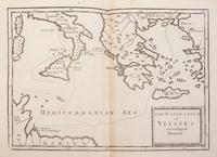 [MOLL, HERMAN] Geographia Classica: The Geography of the Ancients. London, 1721. Third edition, with 28 maps.