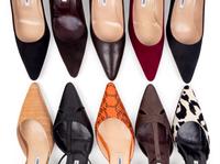 Ten Pairs of Manolo Blahnik Heels