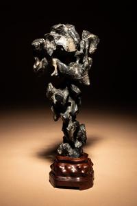 A Lingbi Scholar's Rock