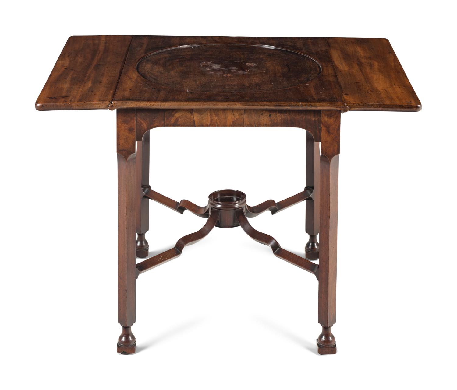 An Early George III Mahogany Pembroke Table
