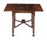 An Early George III Mahogany Pembroke Table