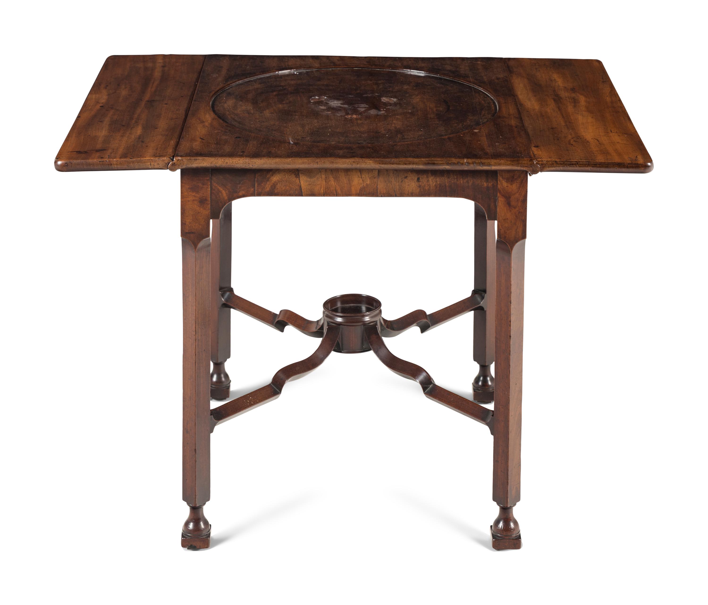 An Early George III Mahogany Pembroke Table