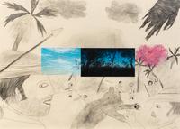 Vernon Fisher, (American, b. 1943), In the Camp, 1981