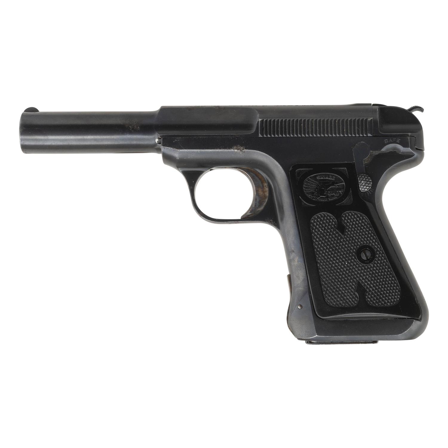 **Savage Model 1917