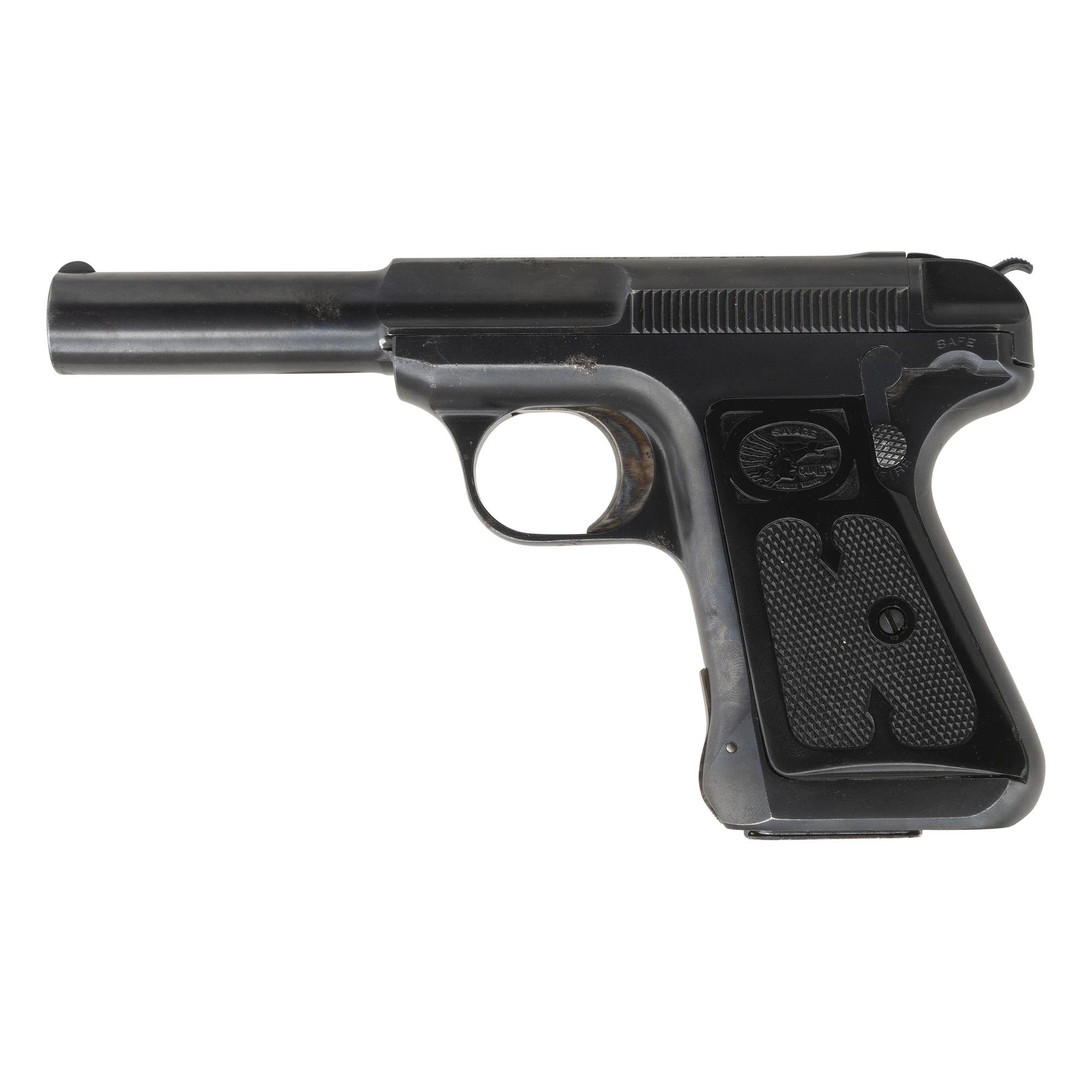 **Savage Model 1917
