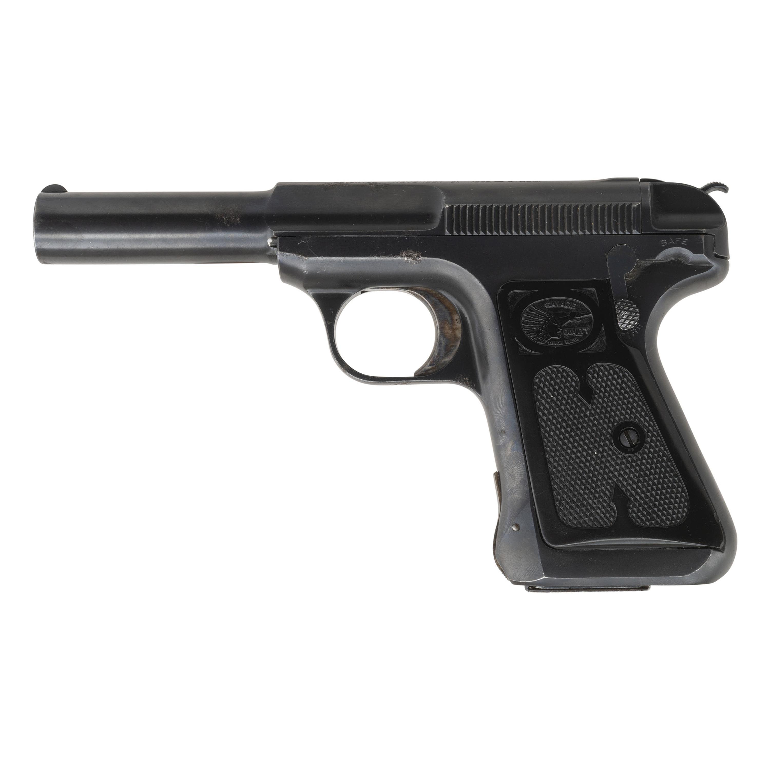 **Savage Model 1917