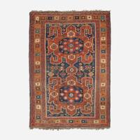 Kuba rug, Northeast Caucasus circa 1st quarter 20th century