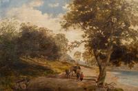 George Vicat Cole (British, 1833-1893)