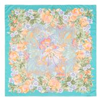 Ferragamo, Four Silk Scarves