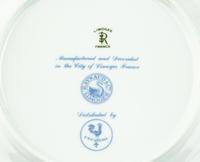 A Raynaud-Limoges Porcelain Dinner Service