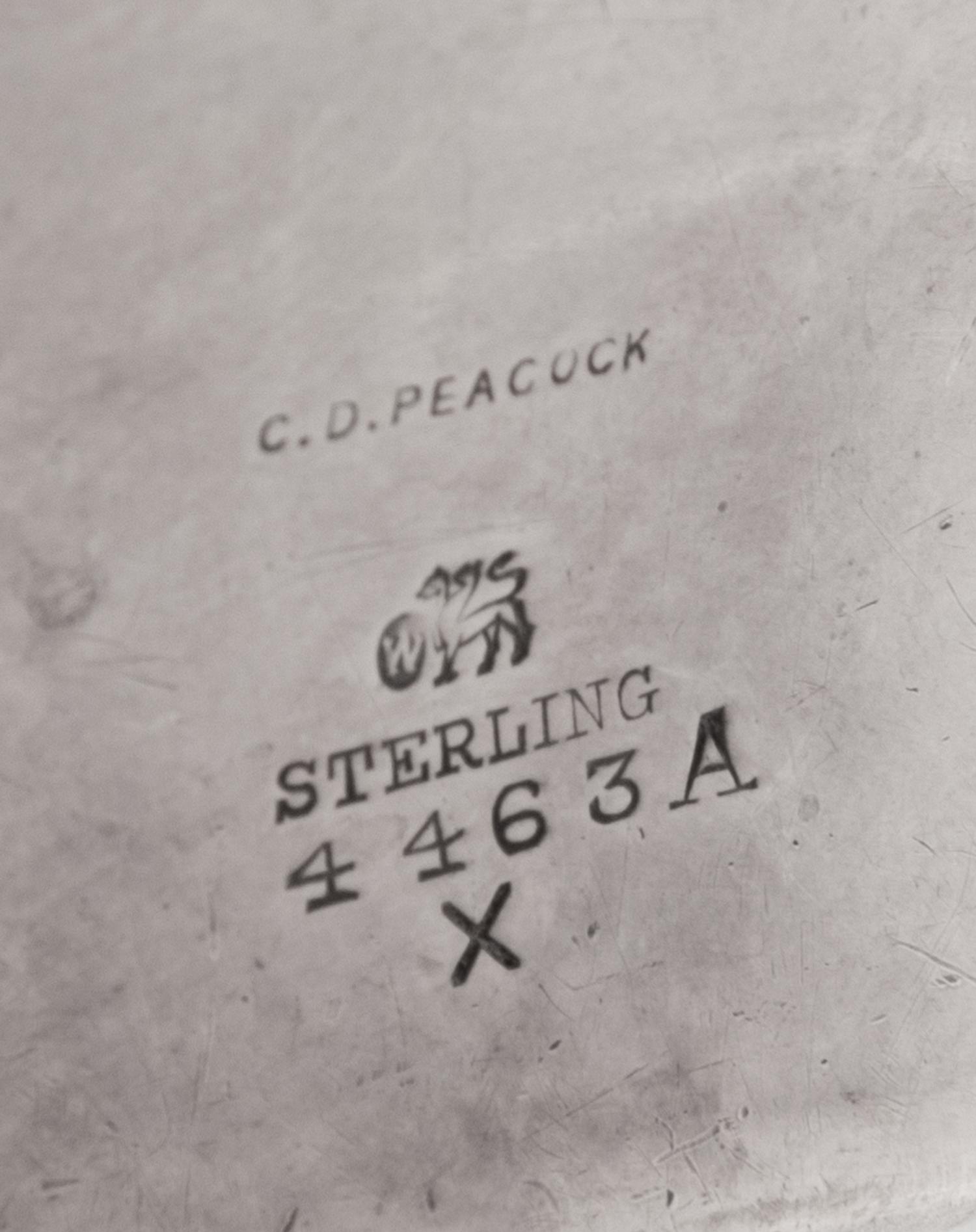 A Collection of Silver and Silver-Plate Articles