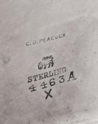 A Collection of Silver and Silver-Plate Articles