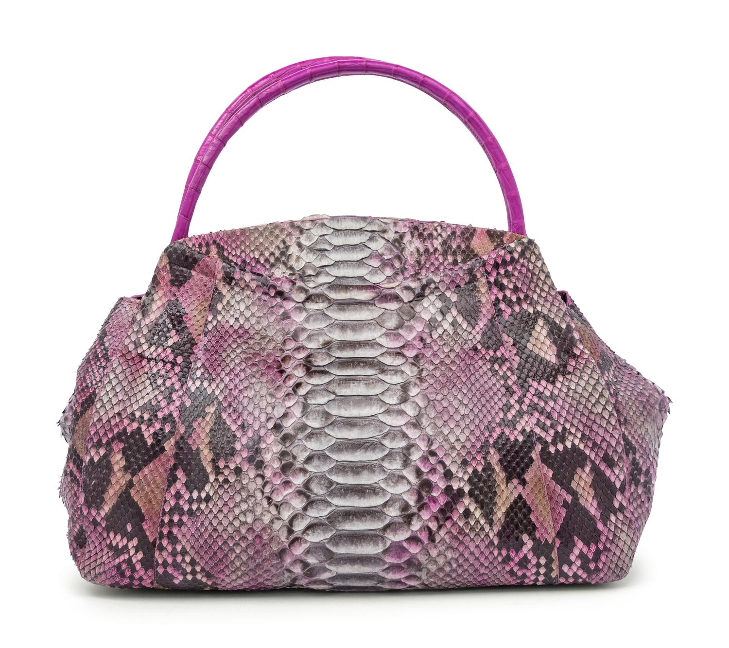 Nancy Gonzalez Python Bag, 2000s
