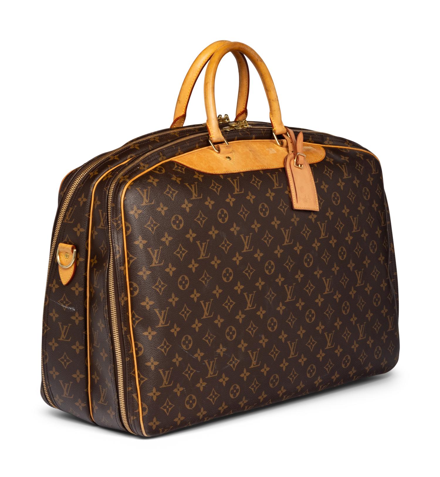 Louis Vuitton Alize Travel Bag