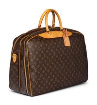 Louis Vuitton Alize Travel Bag