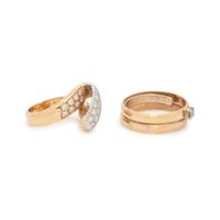 COLLECTION OF DIAMOND RINGS